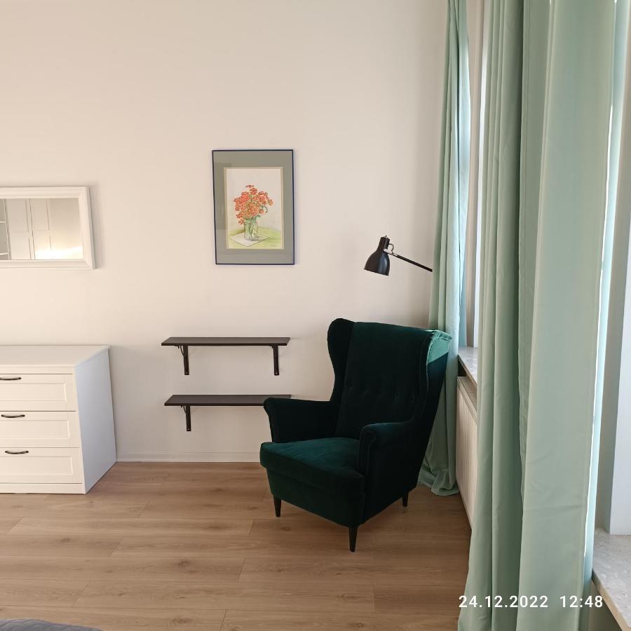 Apartament Dluga 35 Gdansk Ngoại thất bức ảnh