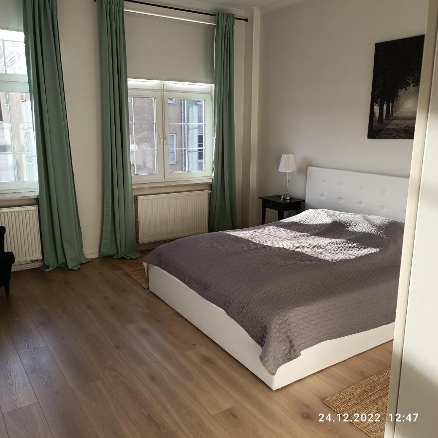Apartament Dluga 35 Gdansk Ngoại thất bức ảnh