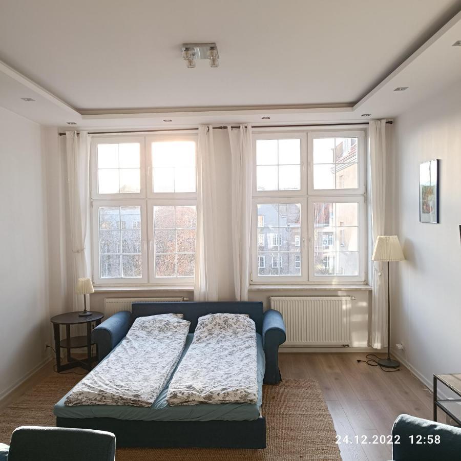 Apartament Dluga 35 Gdansk Ngoại thất bức ảnh