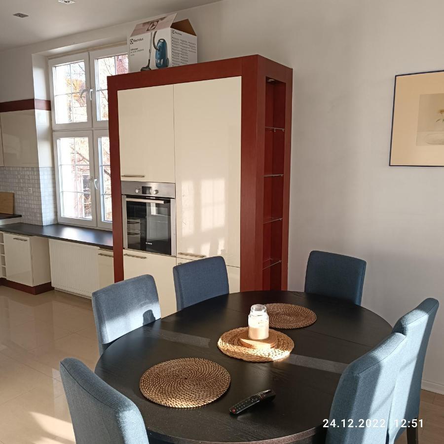 Apartament Dluga 35 Gdansk Ngoại thất bức ảnh