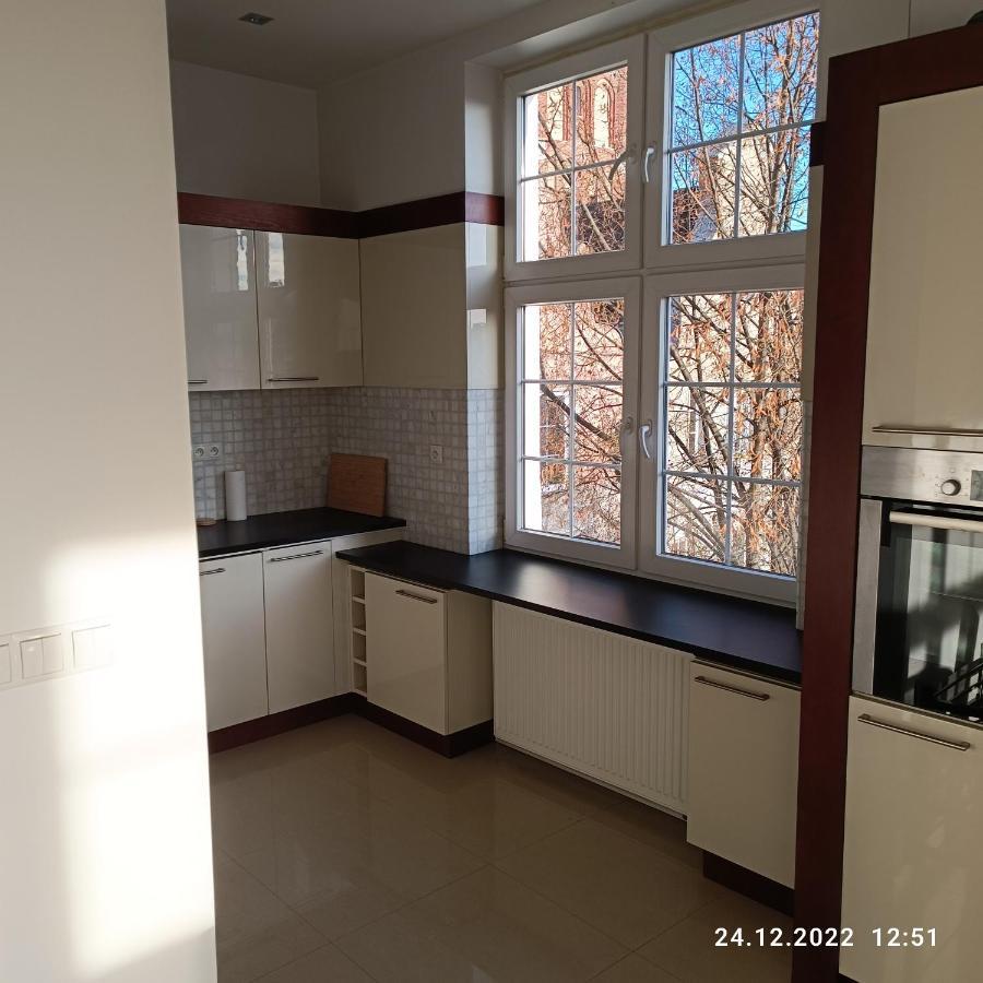 Apartament Dluga 35 Gdansk Ngoại thất bức ảnh